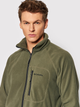 Толстовка на флісі на блискавці чоловіча Columbia M Fast Trek II FZ Flc 1420421397 L Зелена (193855363762) - зображення 6