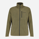 Толстовка на флісі на блискавці чоловіча Columbia M Fast Trek II FZ Flc 1420421397 L Зелена (193855363762) - зображення 10