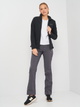 Bluza damska rozpinana streetwear polarowa Columbia Fast Trek II Jacket 1465351010 S Czarna (886535600423) - obraz 3