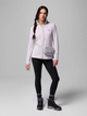 Bluza damska rozpinana streetwear polarowa Columbia Basin Trail Full Zip III 1938041551 L Lawendowa (195982978468) - obraz 3