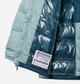 Підліткова зимова стьобана куртка для дівчинки Columbia U Pike Lake II Hdd Jacke 2050351461 L (155-159 см) Синя (198711064043) - зображення 3