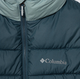 Дитяча зимова стьобана куртка для дівчинки Columbia U Pike Lake II Hdd Jacke 2050351461 S (132 см) Синя (198711064098) - зображення 4
