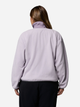 Bluza damska rozpinana streetwear polarowa Columbia Sequoia Grove Full Zip F 2085313551 M Lawendowa (198711079658) - obraz 2