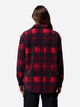 Kurtka przejściowa damska w kratę Columbia Benton Springs Shirt Jac 2085661613 M Czerwona (198711206870) - obraz 2