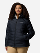 Куртка зимова коротка жіноча Columbia Powder Lite II Hdd Jkt W 2089391010 L Чорна (195981271478) - зображення 1