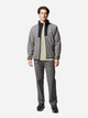 Bluza męska rozpinana streetwear polarowa Columbia Sequoia Grove FZ Fleece 2095891024 M Szara (195982844770) - obraz 3