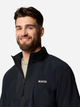 Толстовка на флісі на блискавці чоловіча Columbia Sequoia Grove FZ Fleece 2095891011 L Чорна (195982844701) - зображення 6