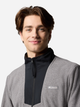 Bluza męska rozpinana streetwear polarowa Columbia Sequoia Grove FZ Fleece 2095891024 S Szara (195982844787) - obraz 5