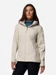 Куртка демісезонна жіноча Columbia Cascade Ridge II Jacket 2113961278 L Біла (198711436055) - зображення 1