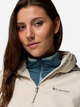 Куртка демісезонна жіноча Columbia Cascade Ridge II Jacket 2113961278 S Біла (198711436079) - зображення 6