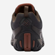 Buty trekkingowe męskie wodoszczelne Columbia Woodburn II Waterproof 1553001232 40 (7US) 25 cm Ciemnobrązowe (195981594812) - obraz 4