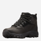Trzewiki męskie wodoszczelne Columbia Newton Ridge Plus II Wp 1594731014 40 (7US) 25 cm Czarne (195981587999) - obraz 6