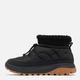 Śniegowce damskie niskie Columbia Snowtrot Shorty 2075121010 37 (6US) Czarne (195981570625) - obraz 3