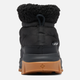 Śniegowce damskie niskie Columbia Snowtrot Shorty 2075121010 38.5 (7.5US) Czarne (195981570656) - obraz 4