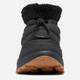 Śniegowce damskie niskie Columbia Snowtrot Shorty 2075121010 37 (6US) Czarne (195981570625) - obraz 5