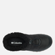 Śniegowce damskie niskie Columbia Snowtrot Shorty 2075121010 39.5 (8.5US) Czarne (195981570670) - obraz 6