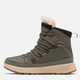 Zimowe buty trekkingowe damskie niskie Columbia Red Hills Oh V2 2100361326 36.5 (5.5US) 22.5 cm Ciemnozielone (195981606232) - obraz 4