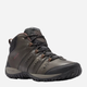 Buty trekkingowe męskie wodoszczelne Columbia Woodburn II Chukka Wp Oh 2105171231 40 (7US) 25 cm Ciemnobrązowe (195981547337) - obraz 2