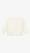 Свитшот с принтом для девочки First Kids M-197 116 см Молочный shop (2000999198779) - изображение 4