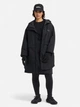 Перчатки флисовые с сенсорными пальцами Jack Wolfskin Real Stuff Glove A65444-6000 L Черные (4064886544801) - изображение 2
