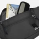 Спортивная сумка на пояс бананка Jack Wolfskin Konya Hipbag 8007801-6945 Серая (4064886510776) - изображение 11