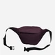 Спортивная сумка на пояс бананка Jack Wolfskin Konya Hipbag 8007801-I0116 Сливовая (4064886510882) - изображение 11