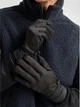 Перчатки с сенсорными пальцами Jack Wolfskin Extensive Glove A65234-6000 XL Черные (4064886544399) - изображение 4