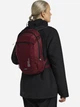 Рюкзак спортивный 12 л вмещает формат А4 Jack Wolfskin Velocity 12 2010303-2511 Красный (4064886424936) - изображение 2