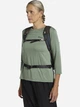 Рюкзак спортивный 12 л вмещает формат А4 Jack Wolfskin Velocity 12 2010303-C0412 Синий (4064886511056) - изображение 3