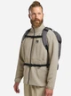 Рюкзак спортивный 32 л вмещает формат А4 Jack Wolfskin Sierra A64018-6945 Серый (4064886444217) - изображение 3