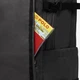 Рюкзак спортивный 32 л вмещает формат А4 Jack Wolfskin Sierra A64018-6945 Серый (4064886444217) - изображение 12