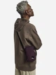 Спортивная сумка планшет через плечо Jack Wolfskin Konya Bag 8007821-I0116 Сливовая (4064886510677) - изображение 3