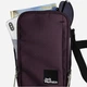 Спортивная сумка планшет через плечо Jack Wolfskin Konya Bag 8007821-I0116 Сливовая (4064886510677) - изображение 9