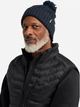 Шапка Jack Wolfskin Pompom Beanie 1905092-C0412 One Size Синяя (4064886597715) - изображение 2