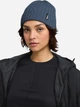 Шапка Jack Wolfskin Rib Knit Beanie 1907122-C0412 One Size Синяя (4064886510363) - изображение 3