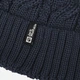 Шапка Jack Wolfskin Pompom Beanie 1905092-C0412 One Size Синяя (4064886597715) - изображение 7