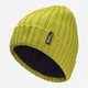 Шапка Jack Wolfskin Rib Knit Beanie 1907122-M0053 One Size Желтая (4064886510332) - изображение 1