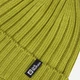 Шапка Jack Wolfskin Rib Knit Beanie 1907122-M0053 One Size Желтая (4064886510332) - изображение 7