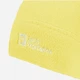 Шапка Jack Wolfskin Real Stuff Beanie 1909852-M0064 One Size Желтая (4064886510509) - изображение 6