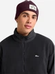 Шапка Jack Wolfskin Badge Beanie A61610-I0116 One Size Сливовая (4064886510219) - изображение 2