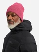 Шапка Jack Wolfskin Fuzzy Beanie A65238-H0081 M Розовая (4064886510561) - изображение 2