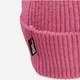Шапка Jack Wolfskin Fuzzy Beanie A65238-H0081 M Розовая (4064886510561) - изображение 7