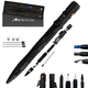 Професійна Тактична Ручка JB Tacticals Kubotan JB-04 EDC 10-V-1 Кресало Молоток Ліхтарик Ніж Свист (1) - зображення 1
