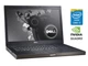 Мобильная рабочая станция Б-класс Dell Precision M6600 / 17.3" (1920x1080) TN / Intel Core i7-2820QM (4 (8) ядра по 2.3 - 3.4 GHz) / 16 GB DDR3 / 240 GB SSD / nVidia Quadro 3000M, 2 GB GDDR5, 256-bit / WebCam / DVD-ROM б/у - изображение 1