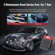 Диагностический автосканер MUCAR BT200+ ВСЕ марки с бесплатным обновлением! (X431 thinkDiag) - изображение 4