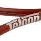 Ракетка для большого тенниса 27" Teloon Air-III с чехлом Burgundy-Red - изображение 7