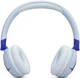 Наушники JBL Junior 320BT Blue (JBLJR320BTBLU) - изображение 2