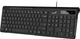 Клавіатура дротова Genius SlimStar 230 II USB Black (31310048406) - зображення 2