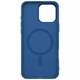 Чохол Nillkin Matte Magnetic Pro на Apple iPhone 16 Pro (6.3") Синій / Blue - зображення 6