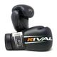 Боксерские перчатки Rival RS60V 2.0 18 унций черные (RS60V-2.0-Black-18oz) - изображение 1